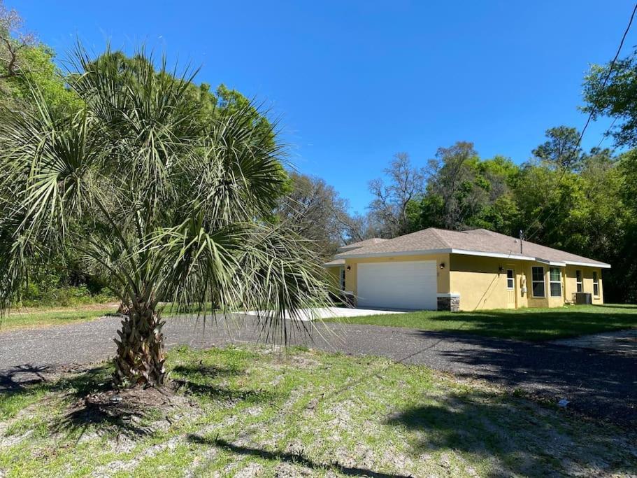 Villa Sundance' Acres *Brand New House*With Hot Tub Spring Hill Exterior foto